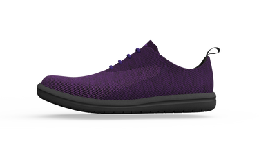 Amethyst on Black